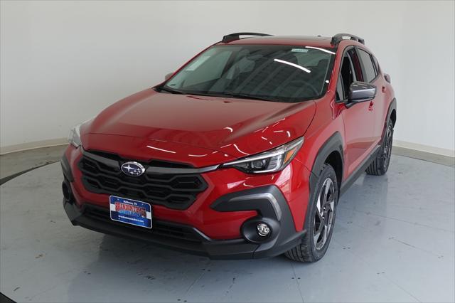 new 2025 Subaru Crosstrek car, priced at $34,041