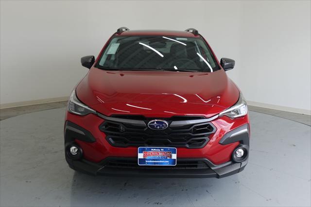 new 2025 Subaru Crosstrek car, priced at $34,041