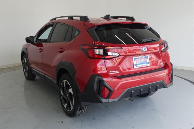 new 2025 Subaru Crosstrek car, priced at $34,041