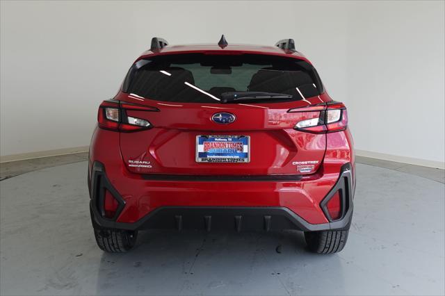 new 2025 Subaru Crosstrek car, priced at $34,041