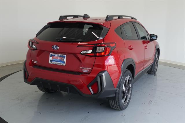 new 2025 Subaru Crosstrek car, priced at $34,041