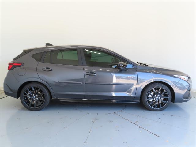 new 2025 Subaru Impreza car, priced at $33,691