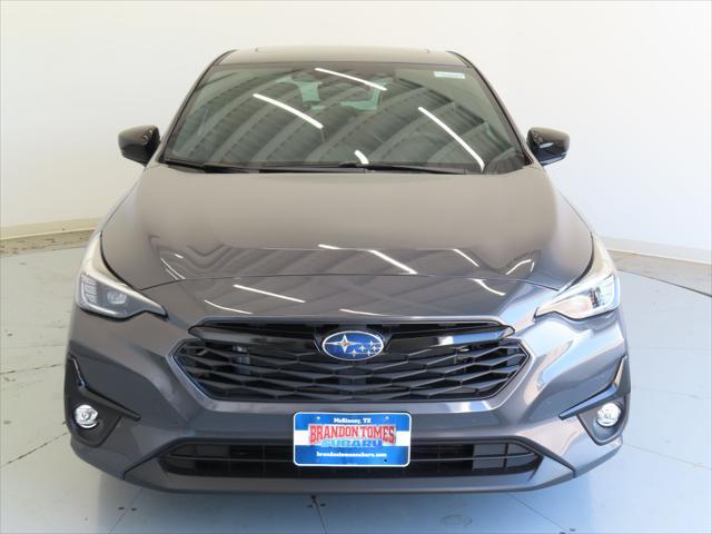 new 2025 Subaru Impreza car, priced at $33,691