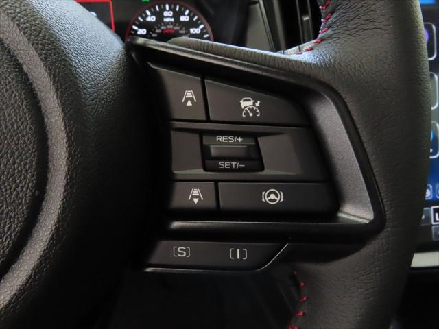 new 2025 Subaru Impreza car, priced at $33,691
