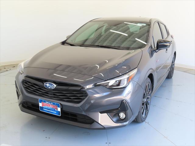 new 2025 Subaru Impreza car, priced at $33,691