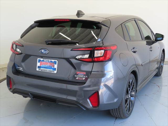 new 2025 Subaru Impreza car, priced at $33,691