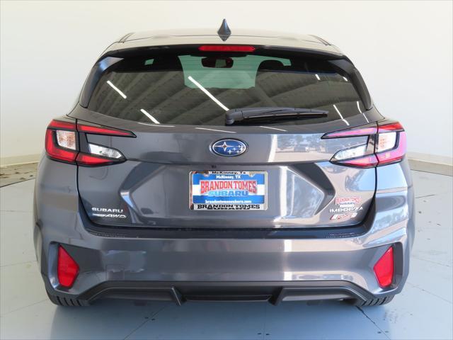 new 2025 Subaru Impreza car, priced at $33,691
