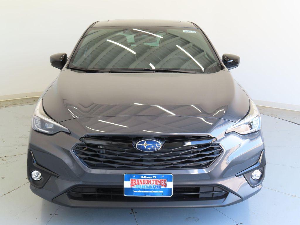 new 2025 Subaru Impreza car, priced at $31,591