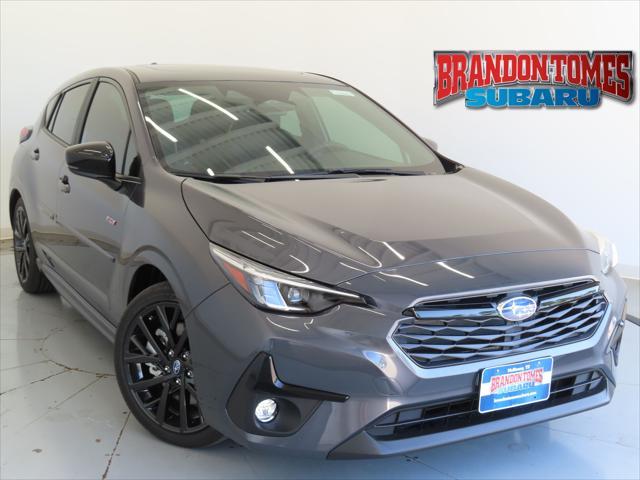 new 2025 Subaru Impreza car, priced at $33,691