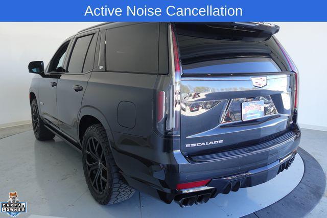 used 2024 Cadillac Escalade car, priced at $145,987