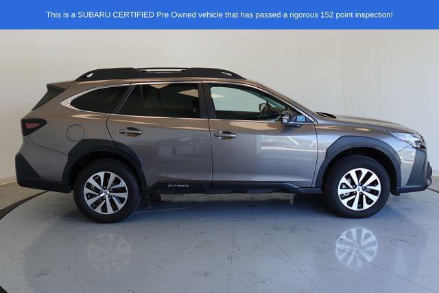 used 2024 Subaru Outback car, priced at $28,688