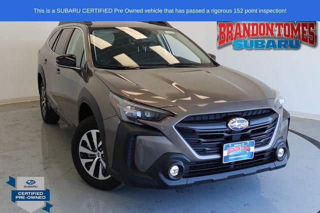 used 2024 Subaru Outback car, priced at $28,688