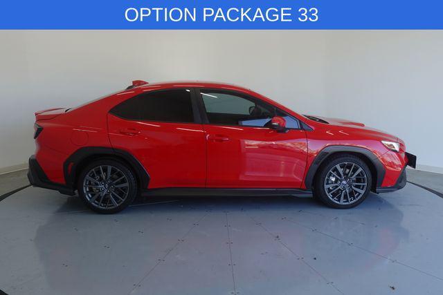 used 2022 Subaru WRX car, priced at $29,988