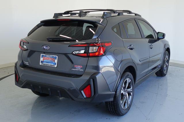 new 2024 Subaru Crosstrek car, priced at $28,776