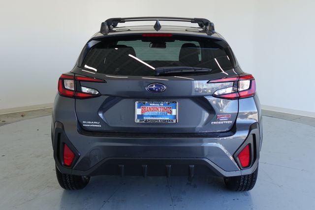 new 2024 Subaru Crosstrek car, priced at $28,776