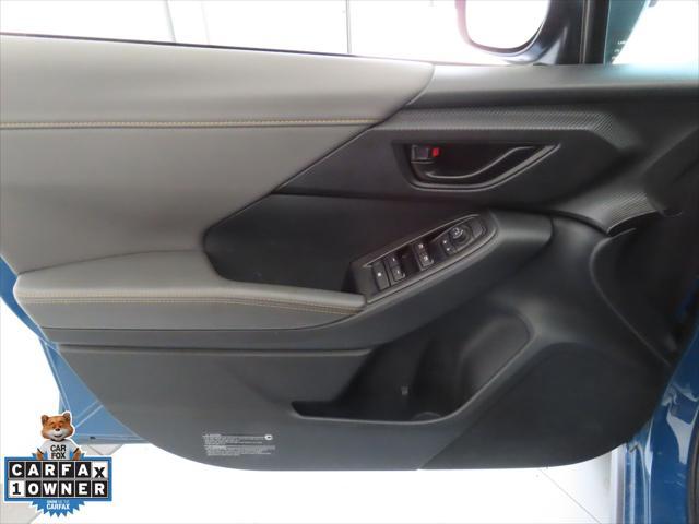 used 2024 Subaru Crosstrek car, priced at $31,448