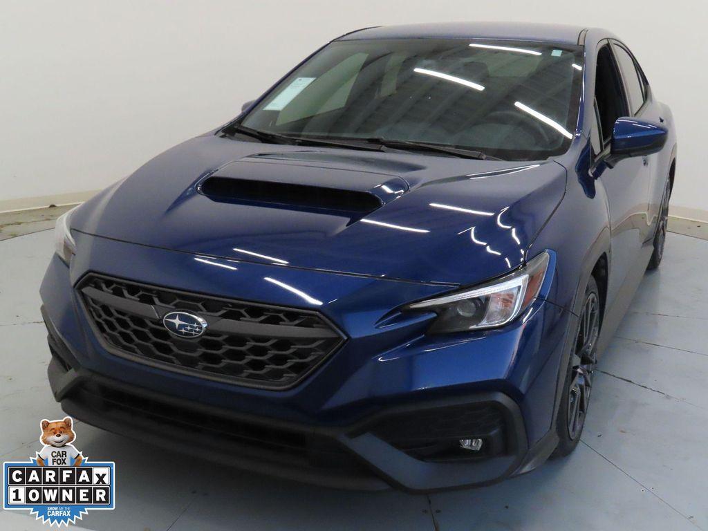 used 2023 Subaru WRX car, priced at $26,436