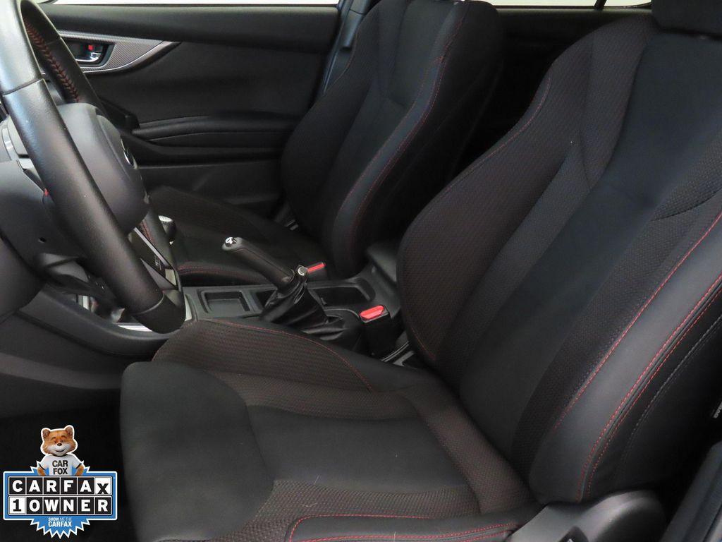 used 2023 Subaru WRX car, priced at $26,436