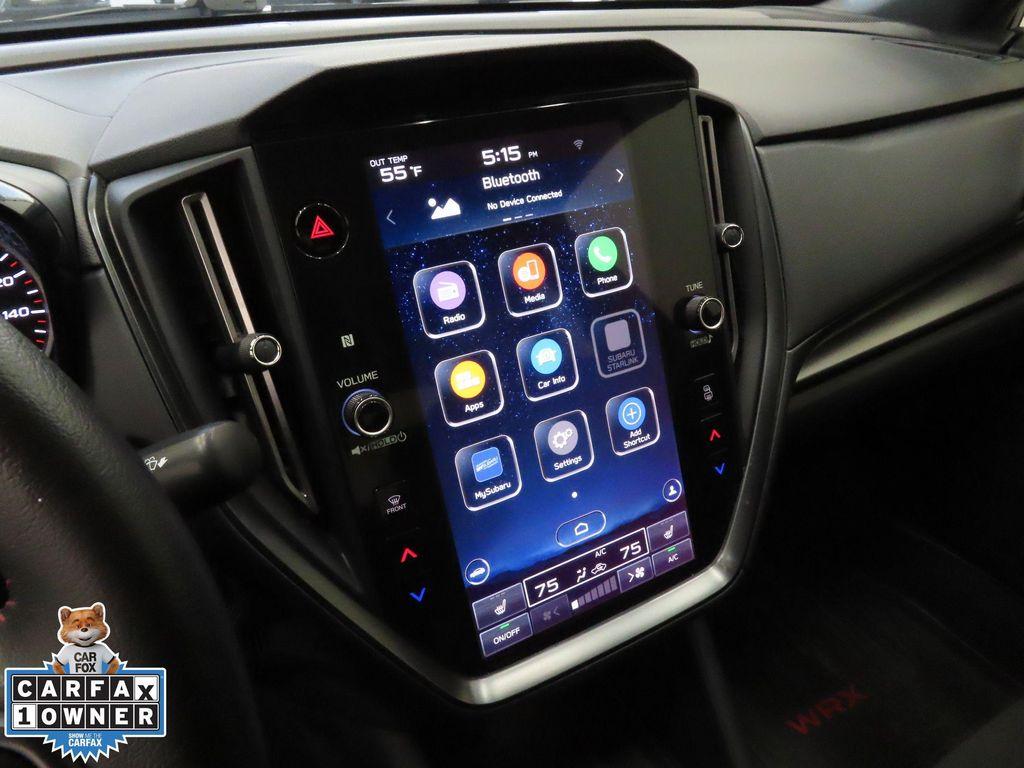 used 2023 Subaru WRX car, priced at $26,436