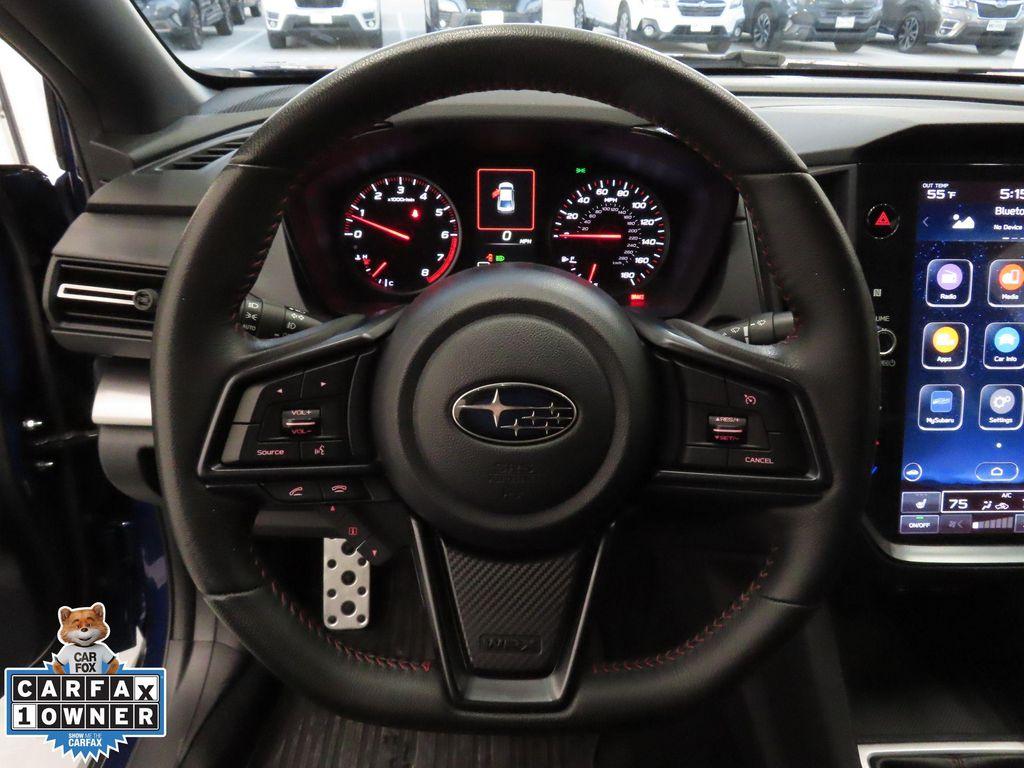 used 2023 Subaru WRX car, priced at $26,436