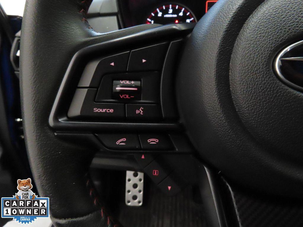 used 2023 Subaru WRX car, priced at $26,436