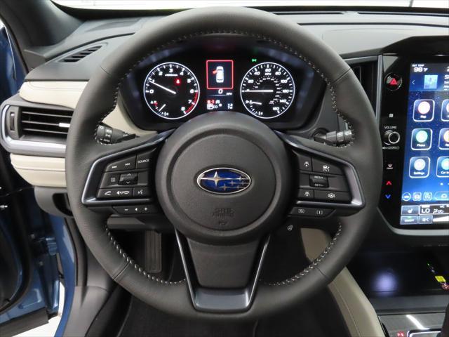 new 2025 Subaru Forester car, priced at $40,744