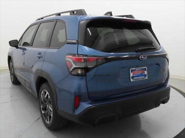 new 2025 Subaru Forester car, priced at $40,744