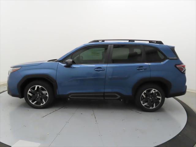 new 2025 Subaru Forester car, priced at $40,744