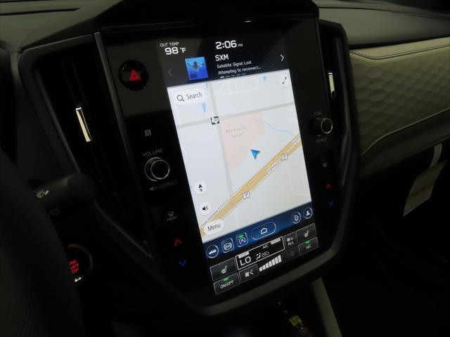 new 2025 Subaru Forester car, priced at $40,744