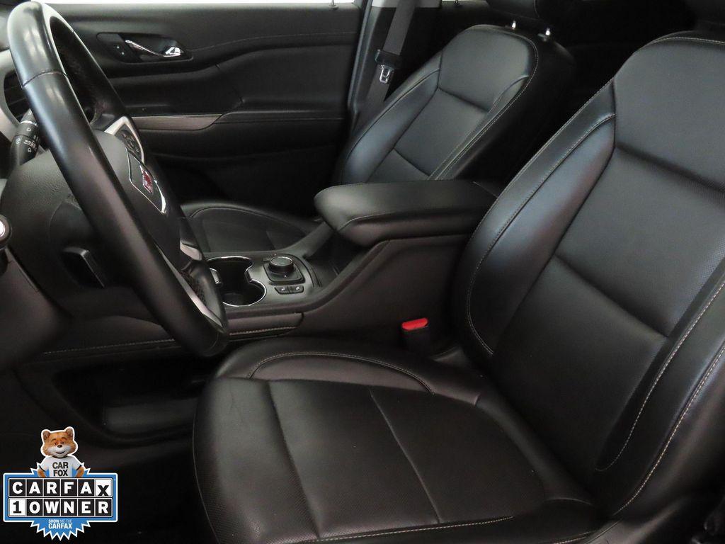 used 2023 GMC Acadia car, priced at $25,500