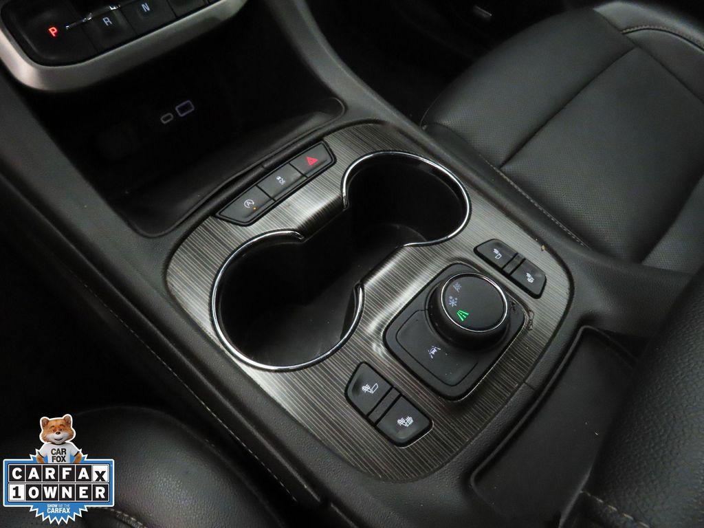 used 2023 GMC Acadia car, priced at $25,500