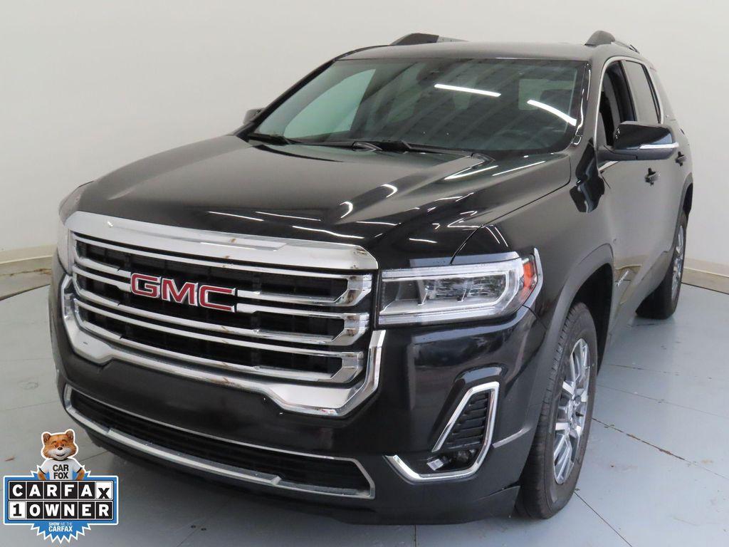 used 2023 GMC Acadia car, priced at $25,500