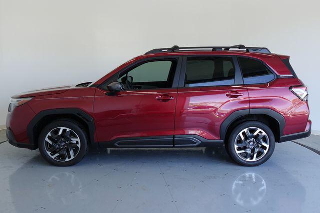 new 2025 Subaru Forester car, priced at $36,954