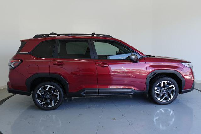 new 2025 Subaru Forester car, priced at $36,954