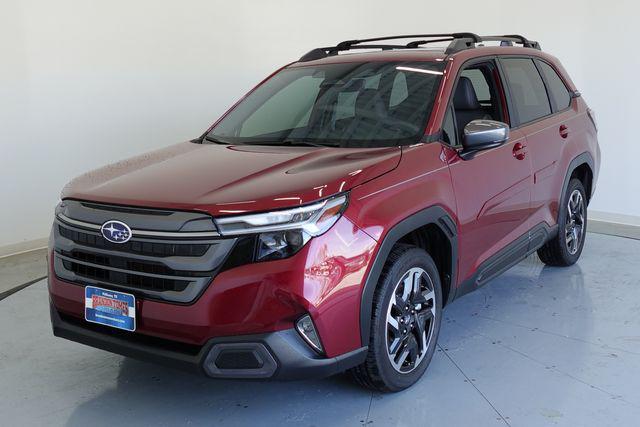 new 2025 Subaru Forester car, priced at $36,954