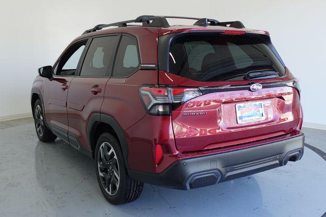 new 2025 Subaru Forester car, priced at $36,954