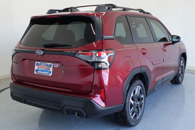 new 2025 Subaru Forester car, priced at $36,954