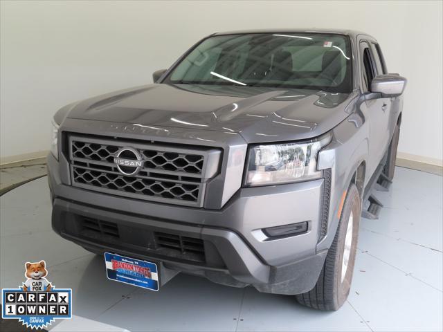used 2024 Nissan Frontier car, priced at $31,218
