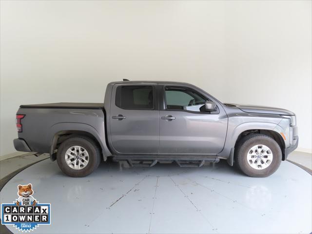 used 2024 Nissan Frontier car, priced at $31,218