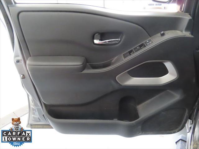 used 2024 Nissan Frontier car, priced at $31,218