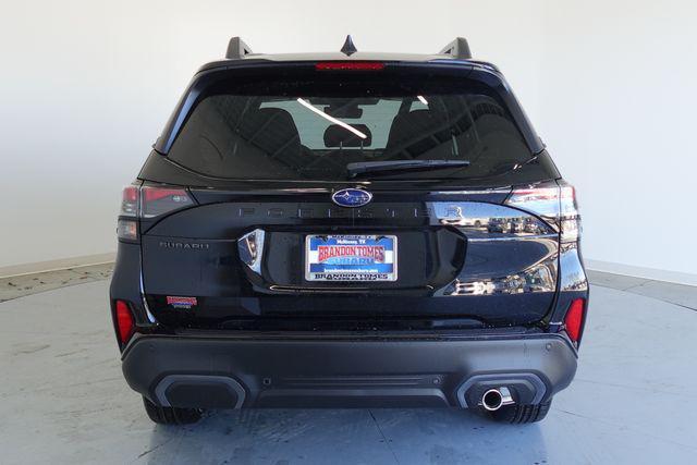 new 2025 Subaru Forester car, priced at $37,239