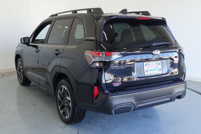 new 2025 Subaru Forester car, priced at $37,239