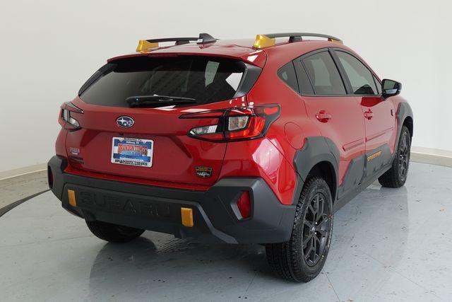 new 2024 Subaru Crosstrek car, priced at $34,248