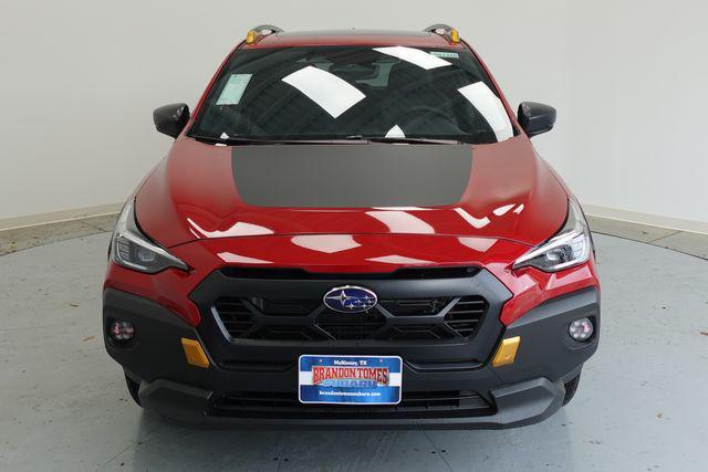 new 2024 Subaru Crosstrek car, priced at $34,248