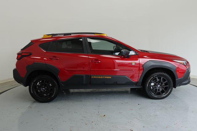 new 2024 Subaru Crosstrek car, priced at $34,248