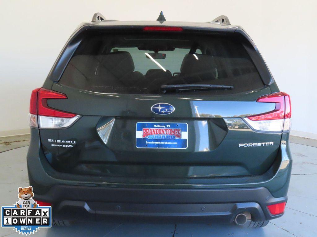 used 2022 Subaru Forester car, priced at $23,353