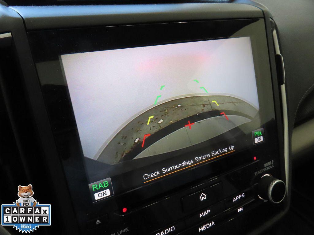 used 2022 Subaru Forester car, priced at $23,353