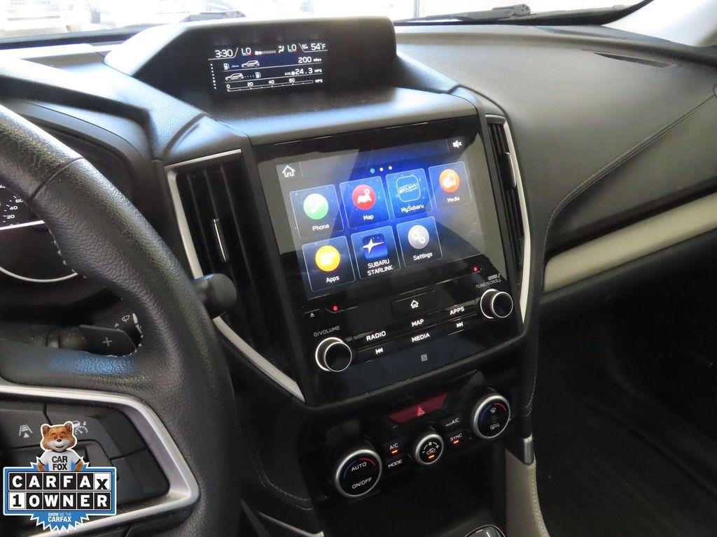 used 2022 Subaru Forester car, priced at $23,353