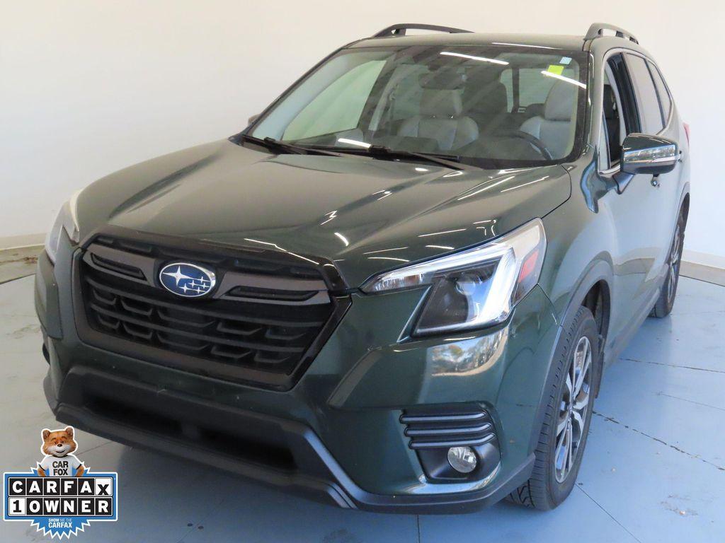 used 2022 Subaru Forester car, priced at $23,353