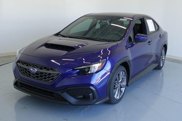 new 2024 Subaru WRX car, priced at $32,208